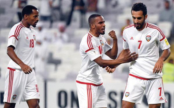  بحران در فوتبال ملی امارات بعد از شکست در تایلند