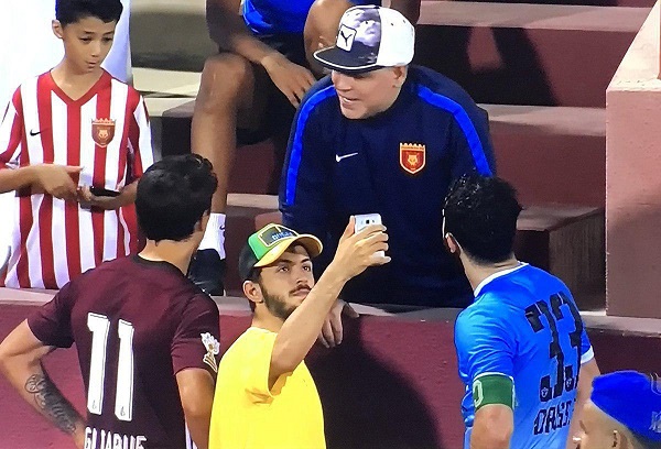 ناامیدی مارادونا از قهرمانی آرژانتین در جام جهانی