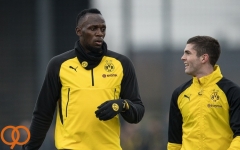 بولت طرفدار مسی و آرژانتین هستم، برزیل بدون نیمار نمیتواند قهرمان جهان شود