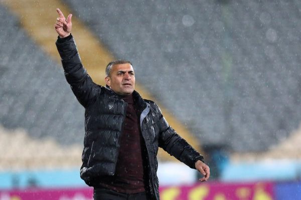 بازگشت ویسی به تمرینات استقلال خوزستان