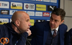 کاستاکورتا سرمربی تیم ملی ایتالیا سیام اردیبهشت معرفی میشود