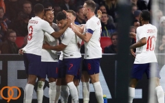 لوتار ماتئوس انگلستان می تواند در جام جهانی 2022 خطرساز شود