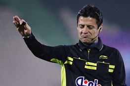  قضاوت فغانی در دیدار حساس لیگ قهرمانان آسیا