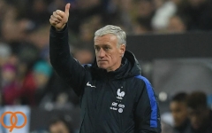 دشام از این برد راضی هستم، می دانم تمرکز بازیکنانم اکنون روی بازیهای باشگاهی است