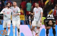  راموس  بازیکنان اسپانیا نباید مغرور شوند