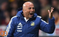  سمپائولی  مسئولیت این شکست را می پذیرم، تقصیر به گردن بازیکنان نیست