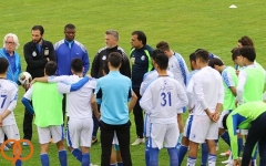 نفت تهران یک- استقلال 2 استقلال با امید برد را با باخت عوض کرد