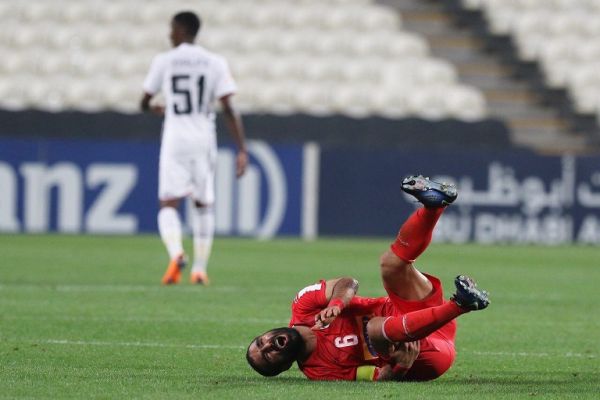 خوش شانسی بزرگ ذوبآهن در دیدار با تراکتور