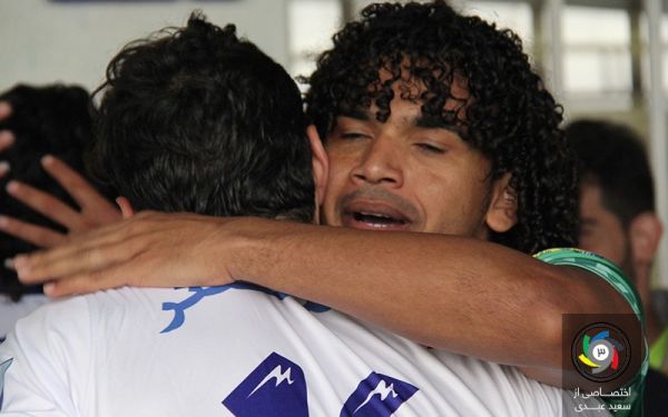 باتیستا بدشانس بودیم و گل نزدیم