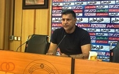 دایی خوش شانس بودیم که گل مساوی را نخوردیم مجبور شدم از ملیپوشان استفاده کنم