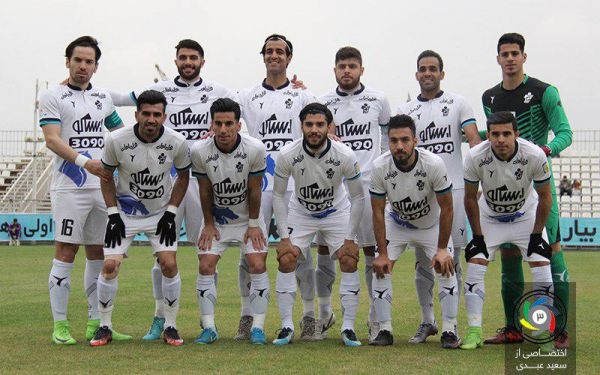  پیکان با 6 غائب برابر شاگردان سپاهان