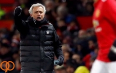  مورینیو  بابت جدایی زلاتان ناراحتم، لوک شاو شانس بازی دارد