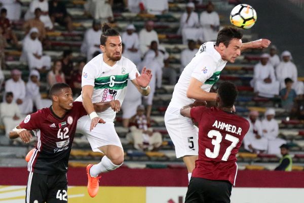  دعوت ذوبی‌ها برای الدحیل با 3 گل