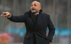 اسپالتی فصل بعد هم روی نیمکت اینتر خواهم بود