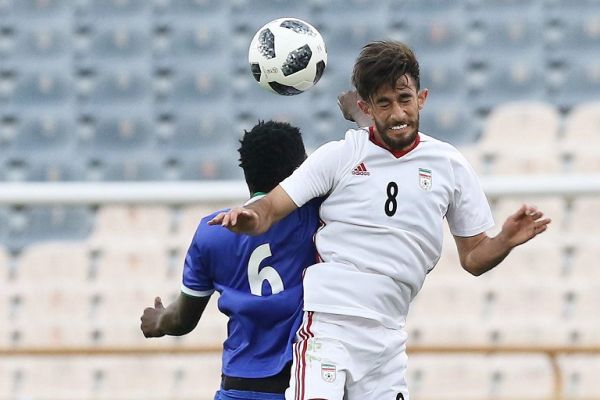 قلیزاده همه چیز به نظر کیروش بستگی دارد