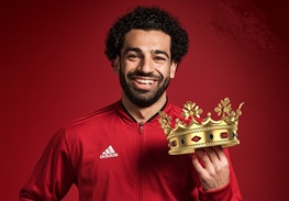 رأی مصریها به «رئیسجمهور محمد صلاح»!