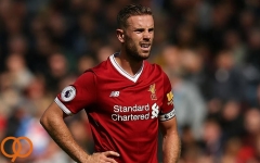  کلوپ  هندرسون کاپیتان لیورپول باقی خواهد ماند