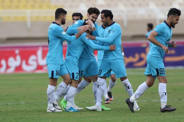  پیکان خیلی زود راه افتاد