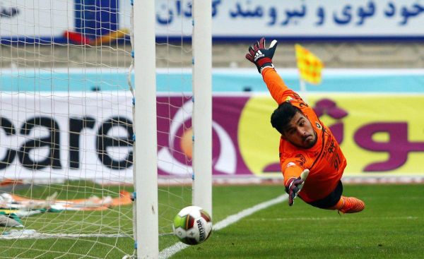  کلین‌شیت‌های سپاهان خراب شد