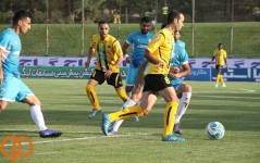  برتری پیکان مقابل سپاهان اصفهان