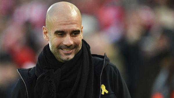 واکنش گواردیولا به اولین پیروزی برابر اورتون