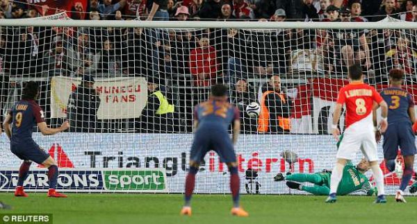 پاری سن ژرمن، فاتح جام اتحادیه فرانسه عکس