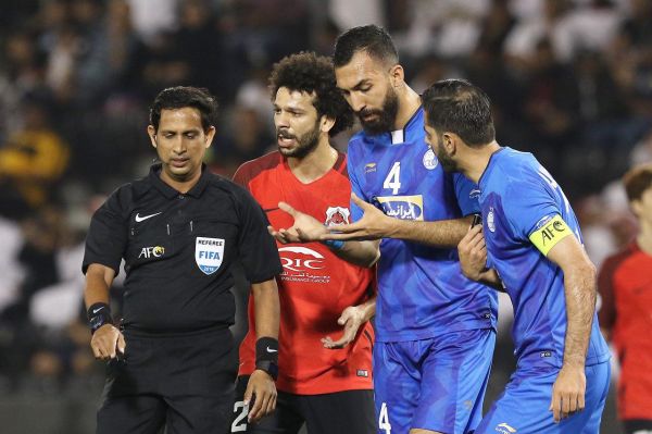 حل معادله صعود آبی ها با یک پاسخ؛ شکست الریان