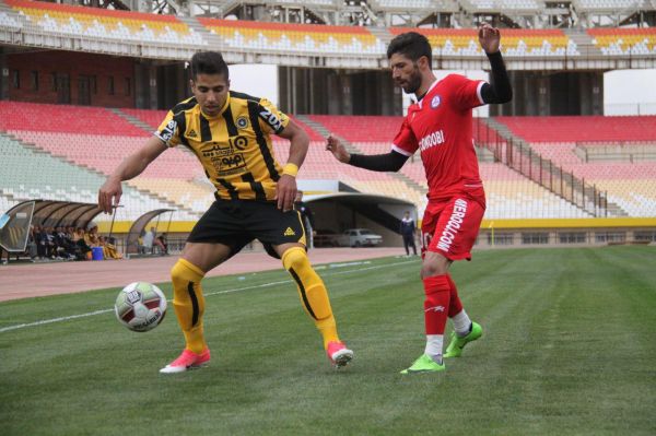  سپاهان؛ دو برد تا فرار از سقوط