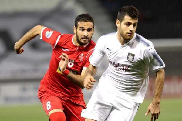 بازگشت پورعلیگنجی به لیست السد