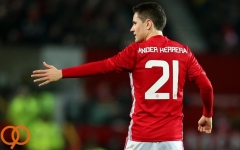 هررا می خواهم سال های سال در منچستریونایتد بمانم