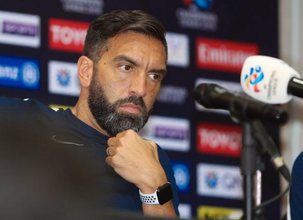 سرمربی الهلال تا آخرین فرصت برای صعود میجنگیم