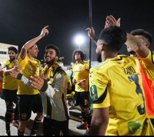  الاتحاد به لیگ قهرمانان باز می گردد