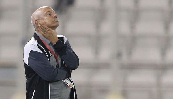  سرمربی السد  به دنبال پیروزی برابر پرسپولیس هستیم