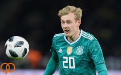  برانت قرارداد خود را تا سال ۲۰۲۱ با بایرلورکوزن تمدید کرد