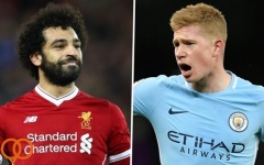 دی بروین برای انتخاب بهترین بازیکن فصل به صلاح رای دادم