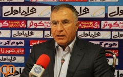 جلالی ذهنمان را متوجه جدول نمیکنیم توانایی بردن صنعت نفت را در آبادان داریم