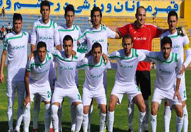  ماشین سازی در خطر سقوط به دسته دوم