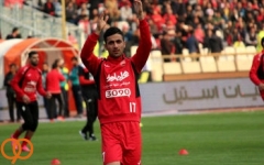  یک پرسپولیسی در تیم منتخب هفته پنجم لیگ قهرمانان آسیا