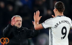 زلاتان مورینیو هنوز هم آقای خاص است