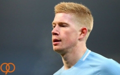  دی بروین  در دوران حضور در چلسی فقط دو بار با مورینیو صحبت کردم