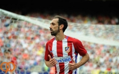  خوانفران آماده تمدید قرارداد با اتلتیکومادرید