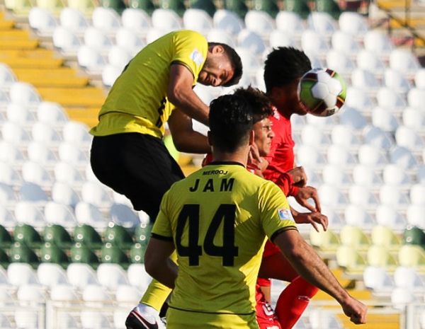  معرفی 11 بازیکن پارس جنوبی- فولاد