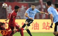  ستاره تیم ملی بلژیک در فکر بازنشستگی در لیگ چین