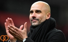 گواردیولا منچسترسیتی هنوز برای فتح لیگ قهرمانان آماده نیست