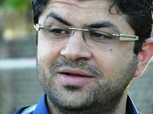 عباسی با خداداد و هواداران به لیگ برتر برمیگردیم