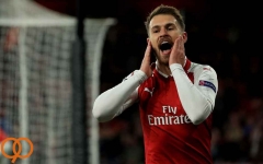 ونگر مطمئنم رمزی در آرسنال می ماند