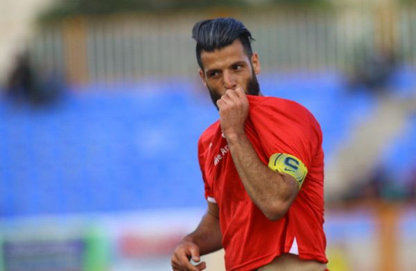 عباسزاده کاش زودتر به نساجی آمده بودم