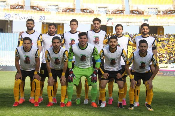  ترکیب سپاهان برابر تراکتورسازی اعلام شد