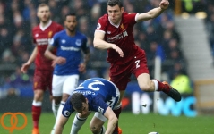  اورتون ۰-۰ لیورپول؛ تساوی بدون گل در مرسی ساید