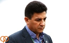 قلعهنویی از نگرش بازیکنانم ناراحتم، وقتی گل می زنیم انگار تیم پنجر می شود بعید میدانم من را برای فصل بعد بخواهند